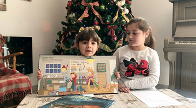Le Petit Monde d'Aeryn et Lou