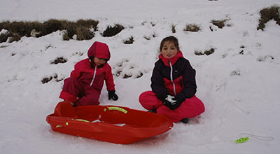 Le Petit Monde d'Aeryn et Lou