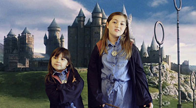 Le Petit Monde d'Aeryn et Lou