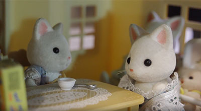 Le Petit Monde d'Aeryn et Lou