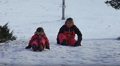Le Petit Monde d'Aeryn et Lou