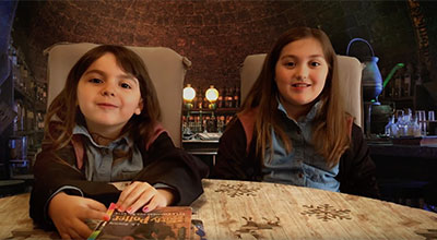 Le Petit Monde d'Aeryn et Lou