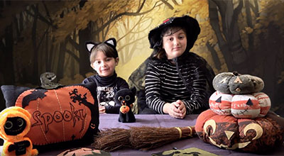 Le Petit Monde d'Aeryn et Lou