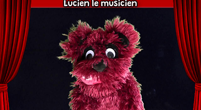 Lucien le musicien